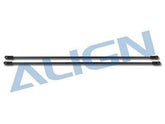 Align Tail Boom Brace Set - Complete Trex 250 Series - HeliDirect